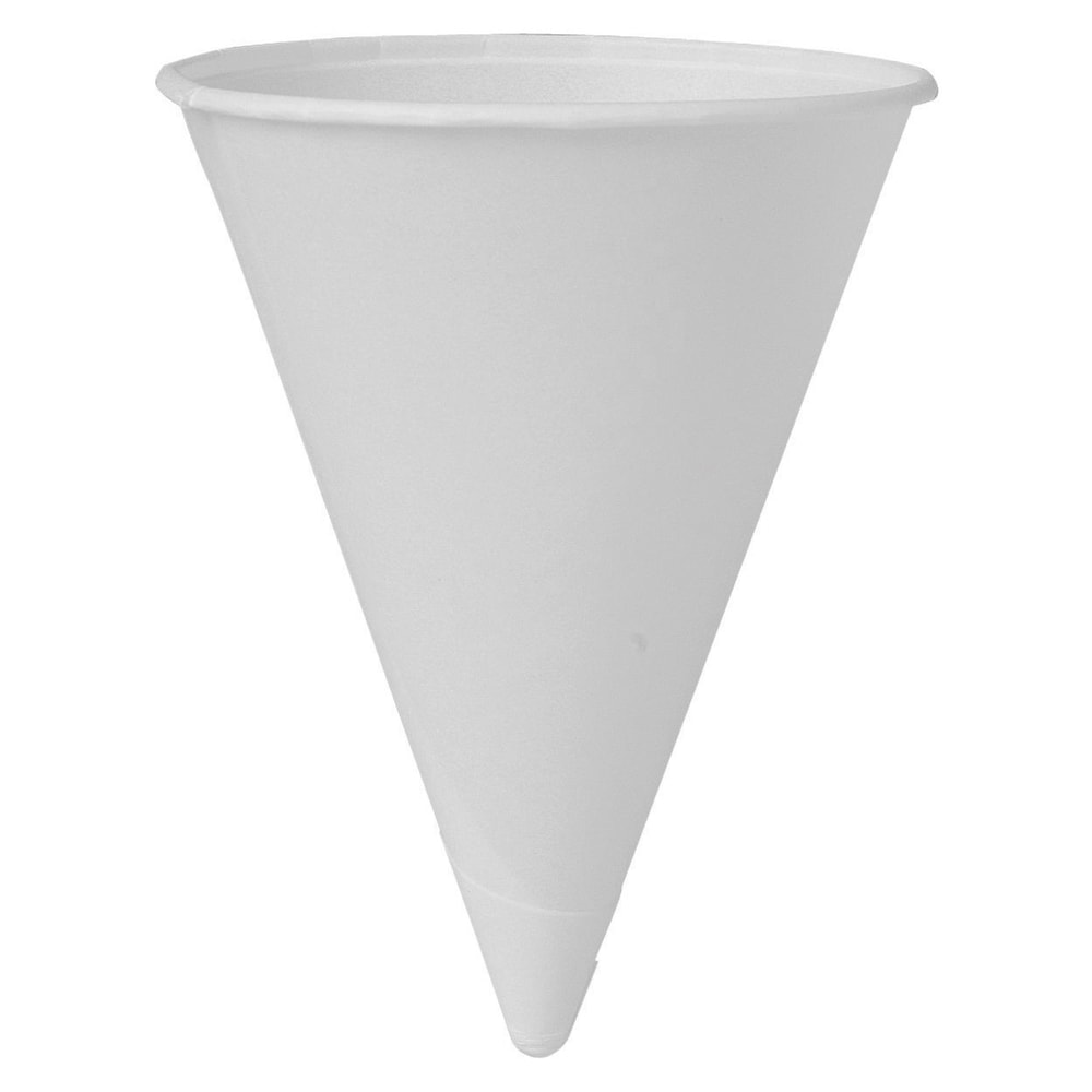 Conical Paper Cups, Carton Of 5, 000 MPN:120127