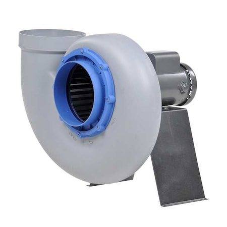 Plastec Blower, Forward Curve, 11 7/8 in MPN:P30SS6P075