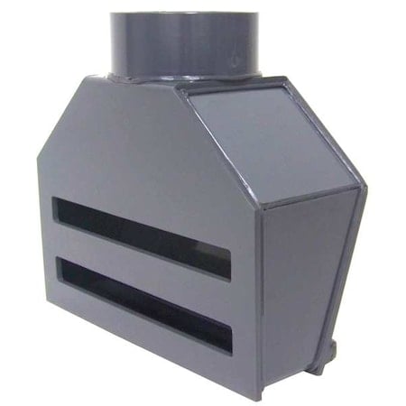 Intake Fume Hood, 12