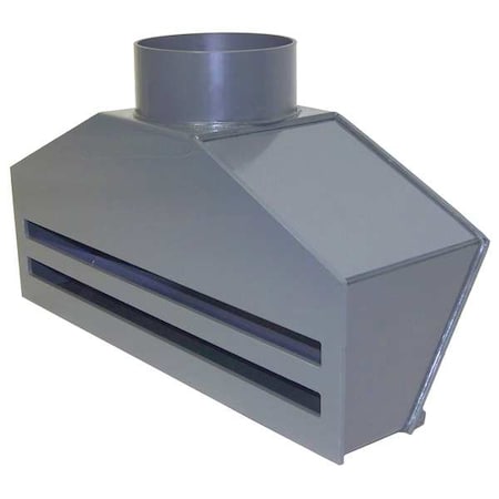 Intake Fume Hood, 36