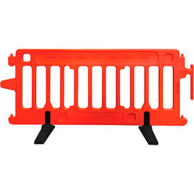 Plasticade Plastic Interlocking Crowd Control Barrier 74