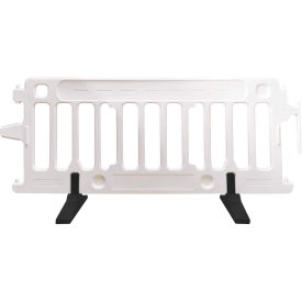 Plasticade Plastic Interlocking Crowd Control Barrier 74