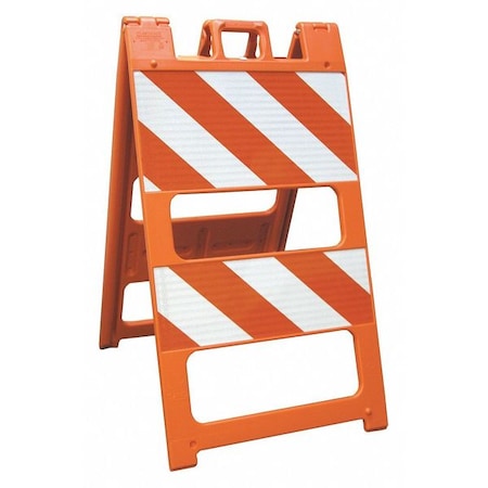 Barricade, Type I, O, EG Sheet MPN:100-OT12B8HI-P