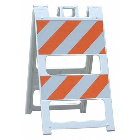 Barricade, Type II, W, EG Sheet MPN:100-WT12B8EG