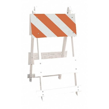 Barricade, Type I, EG Sheet MPN:101-T12-EG