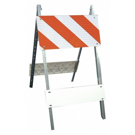 Barricade, Type I, HIP Sheet MPN:105G-T12HIPB6