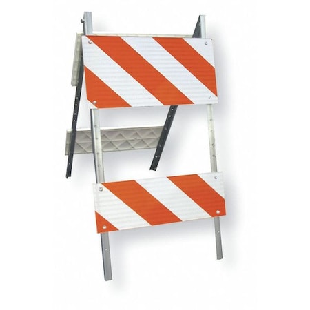 Barricade, Type II, 12