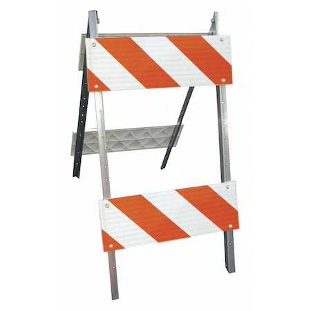 Barricade, Type II, 8
