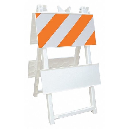 Barricade, Type I, EG Sheet MPN:110-T12EG