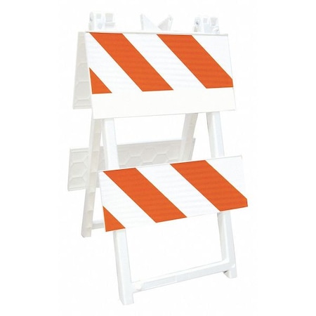 Barricade, Type II, 8