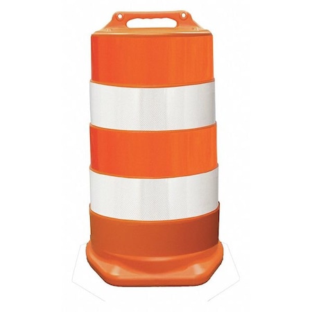 Traffic Drum, 4-6