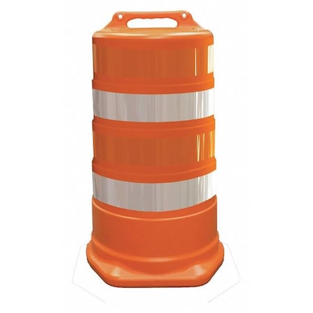 Traffic Drum, 4-4