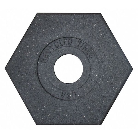 Base For Watchtower Delineator, 8 lbs. MPN:7200-RB-8