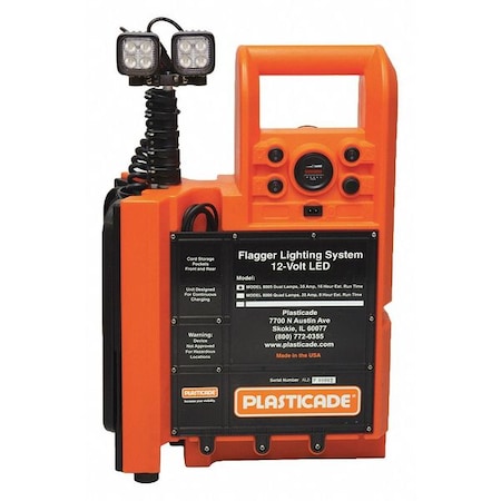 Workzone Flagger Station MPN:8005