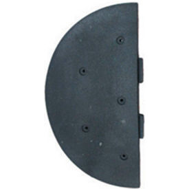 Plasticade SHECF Speed Hump End Cap - Female Use with SH36 Speed Hump SHECF