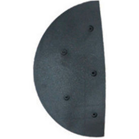 Plasticade SHECM Speed Hump End Cap - Male Use with SH36 Speed Hump SHECM