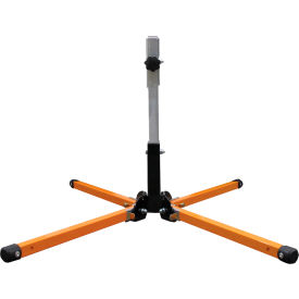 Plasticade Compact Springless Sign Stand For Roll-Up Signs 36