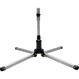 Plasticade Compact Single Spring Sign Stand For Roll-Up Signs 36