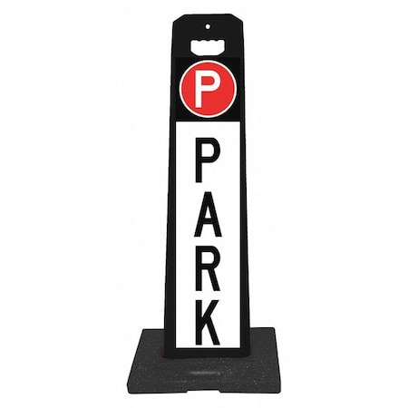 Panel, Vertical, Park MPN:4100-BK-PARK5