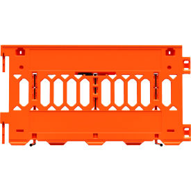 Plasticade Pathcade Barrier System w/o Sheeting 72