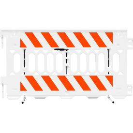 Plasticade Pathcade Barrier System w/ EG Sheeting 2 Sides 72