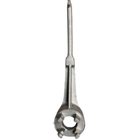 Plasticade® Wrench for Hydrocade™ Drain Plug Gray HYD-WRENCH