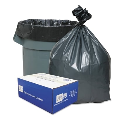 WBIPLA6070 Liner 39X56 1.55MIL Gy MPN:WBIPLA6070
