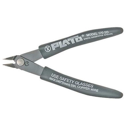 Cutter, Tapered, 5 In. L MPN:170SD