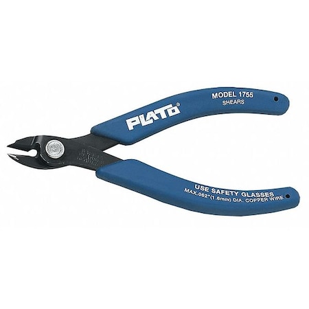 Cutter, Oval, 6 In. L MPN:1755
