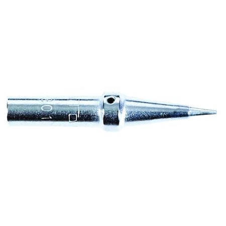 Solder Tip, Screwdriver, 0.031 In/0.8 mm MPN:EW-301