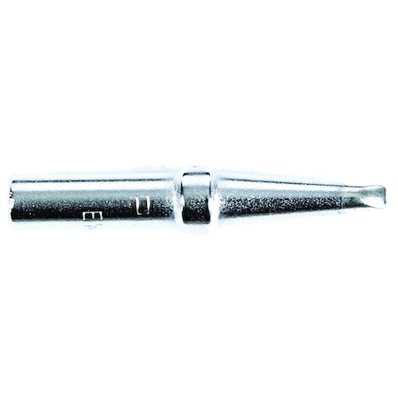 Solder Tip, Screwdriver, 0.093 In/2.4 mm MPN:EW-305