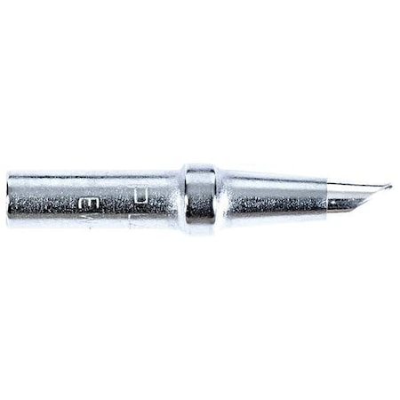 Soldering Tip, Bevel, 3.2 mm, For Use With Weller WES50, WES51, WD1, WD2 MPN:EW-517