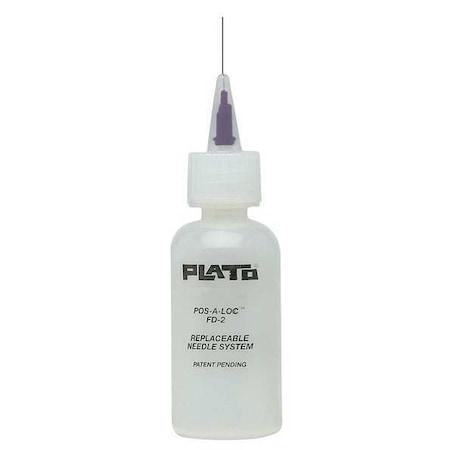 2 oz. Needle Tip Flux Dispenser MPN:FD-2