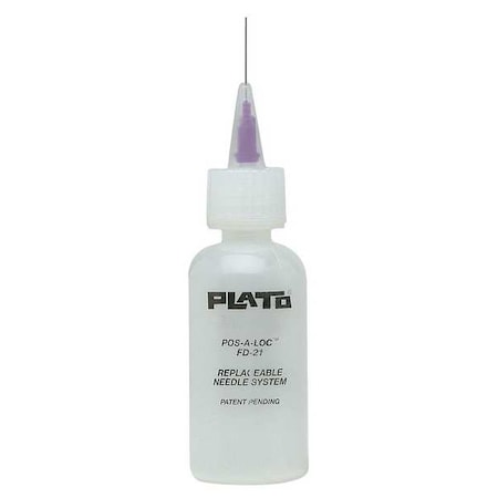 Flux Dispenser, 2 oz. Needle Tip MPN:FD-21