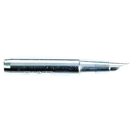 Soldering Tip, 0.195 SMD Flow Tip, For Use With Hakko FX-888E, FX-8801, 936 and 937 MPN:HS-0531