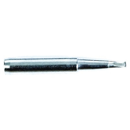 Soldering Tip, 3/32 in Screwdriver Tip, 900M-T-2.4D, T18-D24 MPN:HS-2752