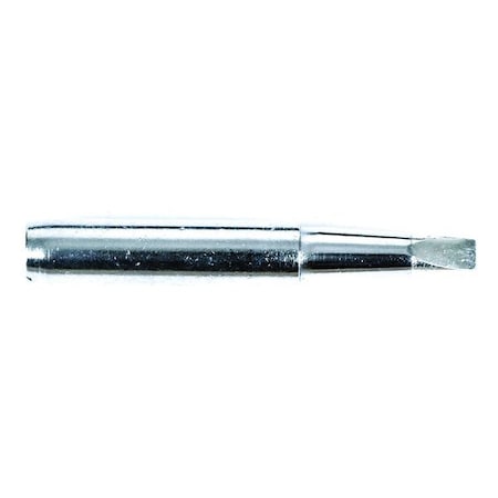 Soldering Tip, 1/8 in screwdriver tip, 900M-T-3.2D, T18-D32 MPN:HS-2753