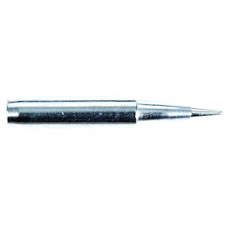 Soldering Tip, 0.04 in Rounded Tip, 900M-T18-B, For Use With Hakko FX-888E, FX-8801, 936 and 937 MPN:HS-4785