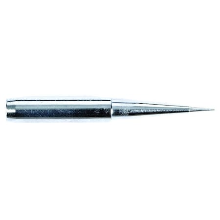 Soldering Tip, 1/64 in rounded tip, 900M-T-LB, For Use With Hakko FX-888E, FX-8801, 936 and 937 MPN:HS-4786
