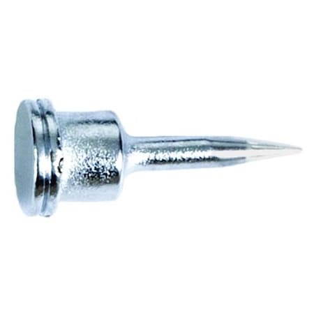 Solder Tip, Round, 0.008 In/0.2 mm MPN:MS-4100