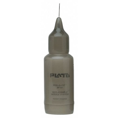 ESD-Safe Flux Dispenser, 2 oz., Needle Tip MPN:SF-01