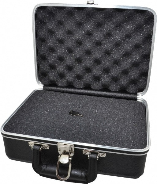 Clamshell Hard Case: Cubed Foam, 12