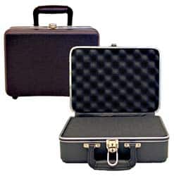 Clamshell Hard Case: Cubed Foam, 19