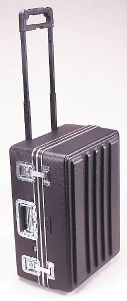 Shipping Case: Cubed Foam, 21-1/2