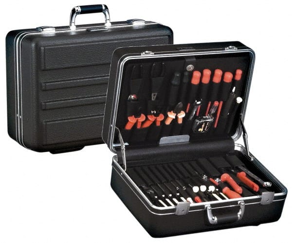 Clamshell Hard Case: 14-1/4