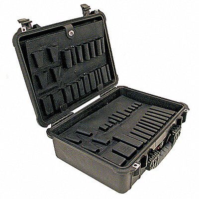 Protective Case 5 in Latches Black MPN:1520T-CB