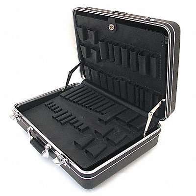 Protective Case 3 1/4 in Keyed Black MPN:926T-CB