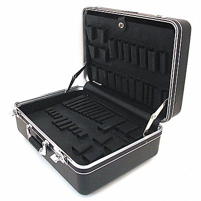 Protective Case 4 1/2 in Keyed Black MPN:928T-CB