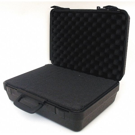 Protective Case, 18x13x6-1/2, 10lb, Black MPN:612