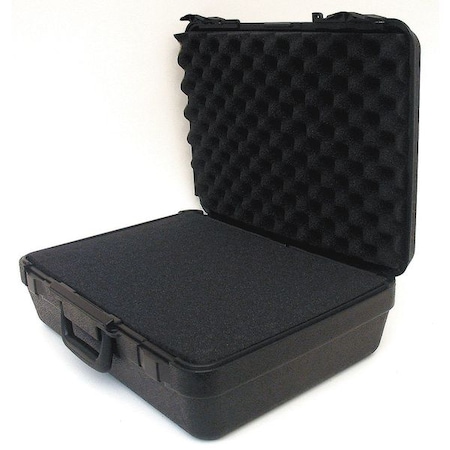 Protective Case, 19x14x6-1/4, 10lb, Black MPN:706